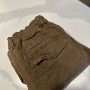 Men's Casual Tan Pants